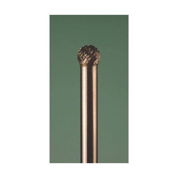 ミニター ミニモ ロングシャフト超硬カッター クロスカット φ7.9 BC6137 1本 852-7473（直送品）