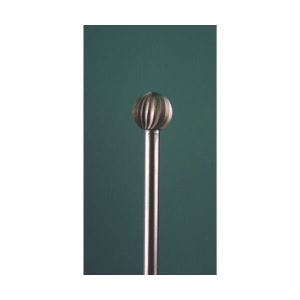 ミニター ミニモ ハイスカッター スパイラルカット φ8 BS2084 1本 852-7550（直送品）