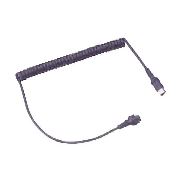 ミニター ミニモ ポリター用カールコード CC811 1本 852-1703（直送品）