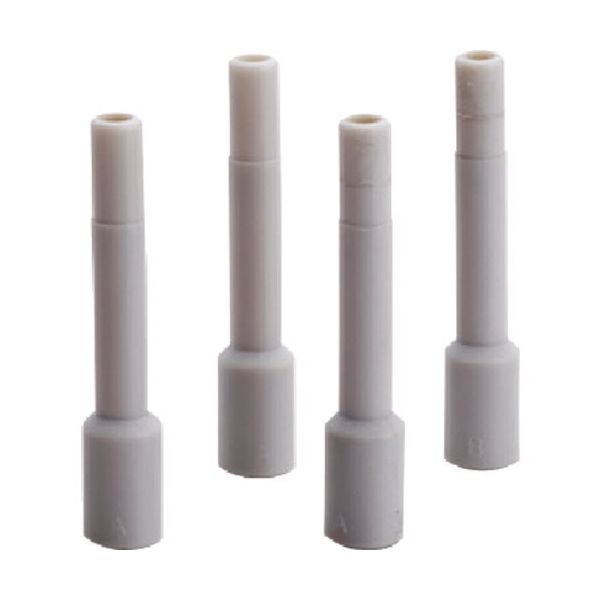 ミニター ミニモ エアー止めプラグ(4個入り) MRZ-1 1パック(4個) 128-4939（直送品）