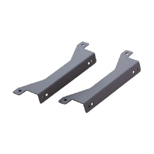 ミニター ミニモ 横型ブラケット(2枚入り) MTB3 1パック(2枚) 128-4969（直送品）