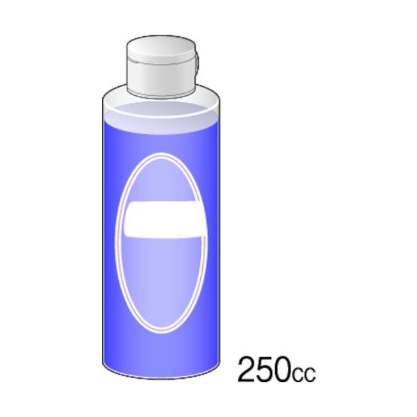 ミニター ミニモ 希釈液 油性 スタンダード/ハイグレード用 250cc PA3101 1本 852-9588（直送品）