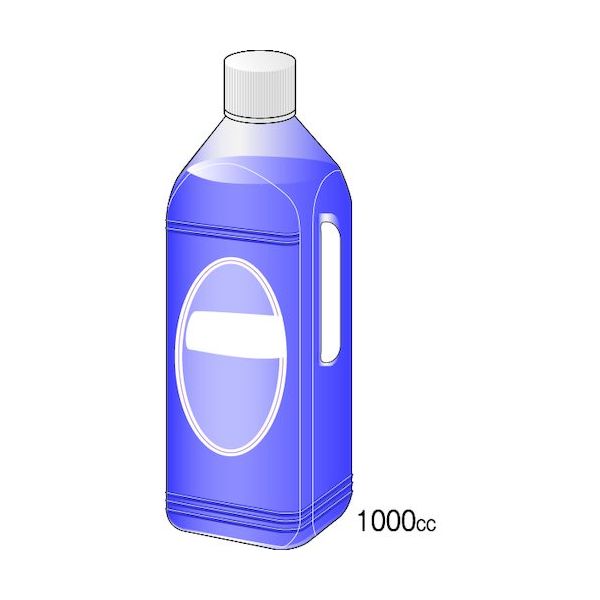 ミニター ミニモ 希釈液 油性 スタンダード/ハイグレード用 1000cc PA3103 1本 852-9590（直送品）