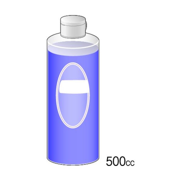 ミニター ミニモ 希釈液 油性 スタンダード/ハイグレード用 500cc PA3102 1本 852-9589（直送品）