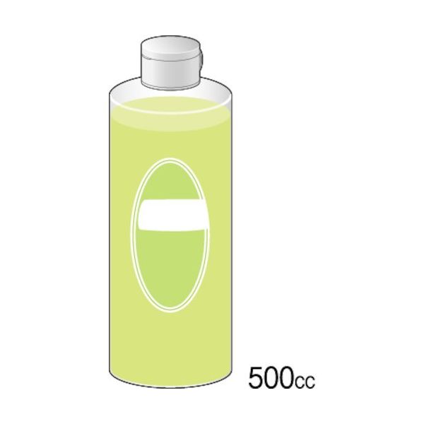 ミニター ミニモ 希釈液 水溶性 スタンダード用 500cc PA3122 1本 852-9592（直送品）