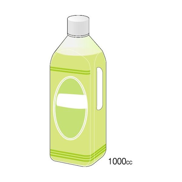 ミニター ミニモ 希釈液 水溶性 スタンダード用 1000cc PA3123 1本 852-9593（直送品）
