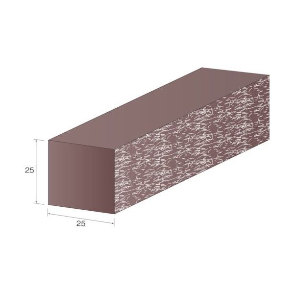 ミニター ミニモ クッションスティック A#320 25×25mm RD2062 1本 852-9320（直送品）