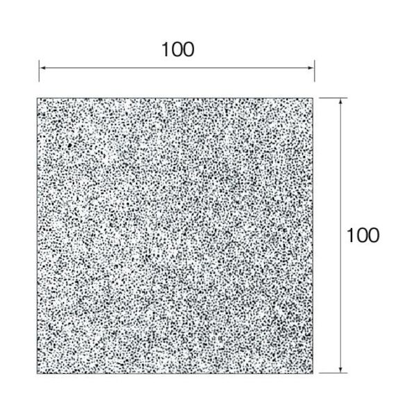 ミニター ミニモ メタルベースダイヤモンドシート 電着#800 100×100