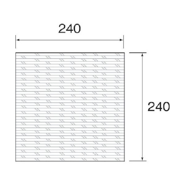 ミニター ミニモ ファブリックレーヨンシート ソフト RD7111 1本 852-9621（直送品）