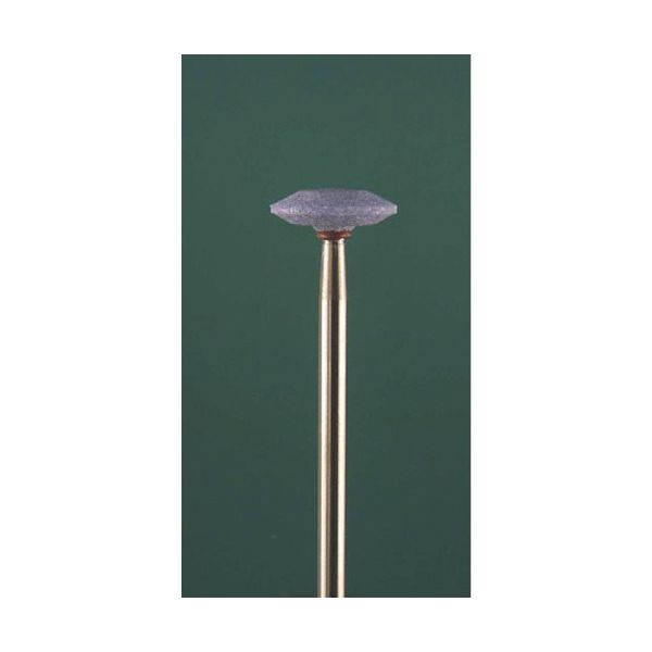 ミニター ミニモ ブルー砥石 WA#120 φ10 (10本入) CA1044 1袋(10本) 852-6272（直送品）