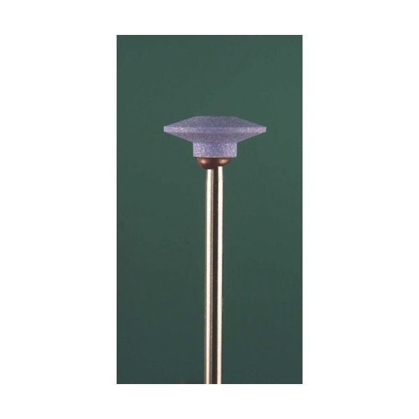 ミニター ミニモ ブルー砥石 WA#120 φ13 (10本入) CA1045 1袋(10本) 852-6273（直送品）