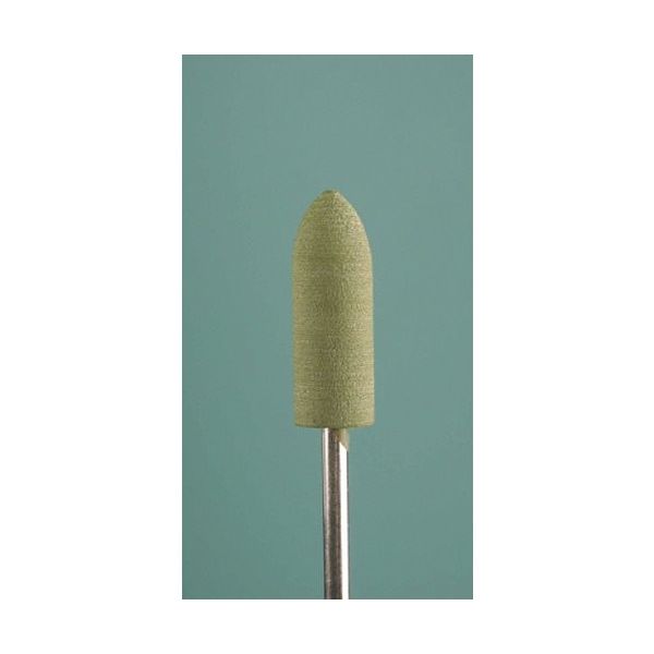 ミニター ミニモ 研磨用ゴム砥石 WA ミディアム#600 φ7 (10本入) DB1224 1袋(10本) 852-6848（直送品）