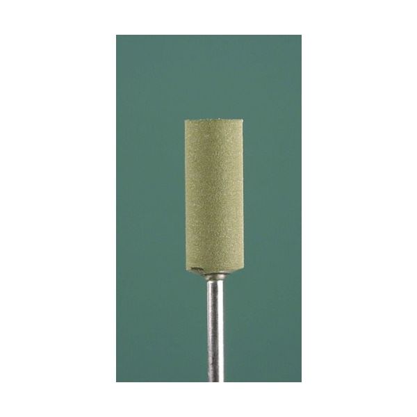 ミニター ミニモ 研磨用ゴム砥石 WA ミディアム#220 φ8 (10本入) DB1242 1袋(10本) 852-6850（直送品）