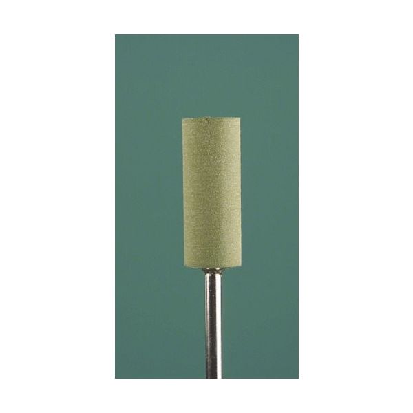 ミニター ミニモ 研磨用ゴム砥石 WA ミディアム#320 φ8 (10本入) DB1243 1袋(10本) 852-6851（直送品）