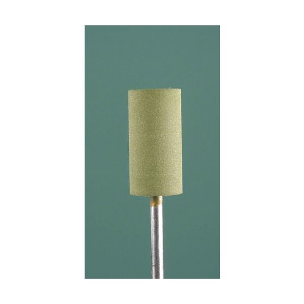 ミニター ミニモ 研磨用ゴム砥石 WA ミディアム#320 φ10 (10本入) DB1253 1袋(10本) 852-6854（直送品）