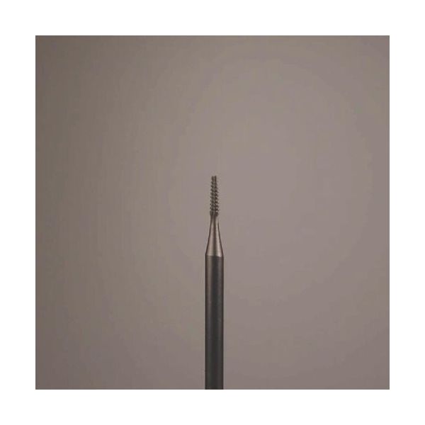 ミニター ミニモ スチールカッター ストレートチップブレーカーカット φ1.2(10本入) BS1033 1袋(10本) 852-7478（直送品）