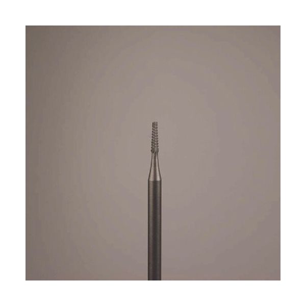 ミニター ミニモ スチールカッター ストレートチップブレーカーカット φ1.4(10本入) BS1034 1袋(10本) 852-7479（直送品）