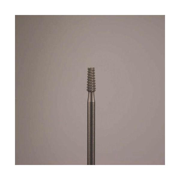 ミニター ミニモ スチールカッター ストレートチップブレーカーカット φ2.7(10本入) BS1038 1袋(10本) 852-7483（直送品）