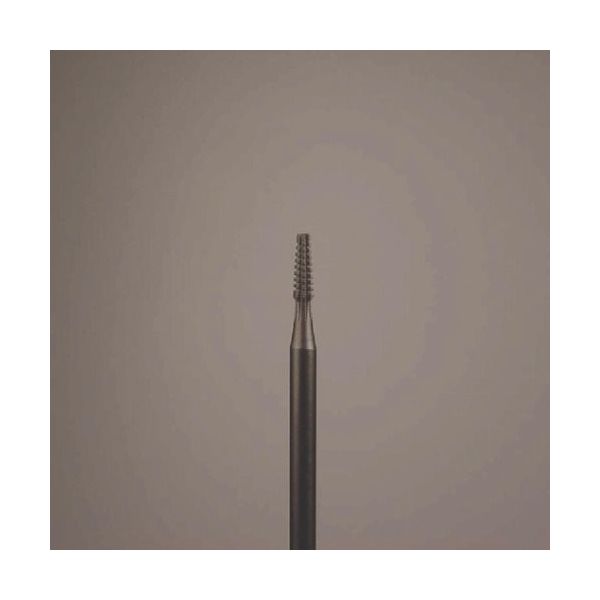 ミニター ミニモ スチールカッター ストレートチップブレーカーカット φ1.8(10本入) BS1036 1袋(10本) 852-7481（直送品）