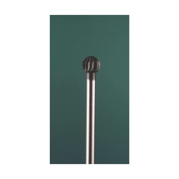 ミニター ミニモ スチールカッター 非金属用 仕上げ φ6 (10本入) BS1504 1袋(10本) 852-7532（直送品）