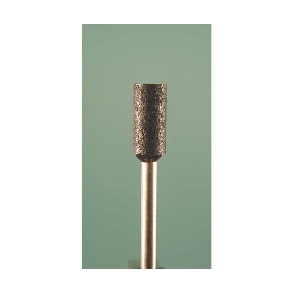 ミニター ミニモ ブラック砥石 A#60 φ6 (10本入) CA3104 1袋(10本) 852-6287（直送品）