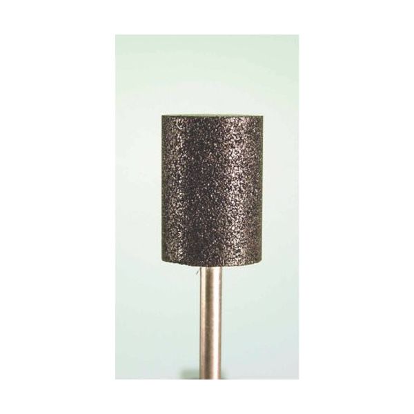 ミニター ミニモ ブラック砥石 A#60 φ13 (10本入) CA3108 1袋(10本) 852-6291（直送品）