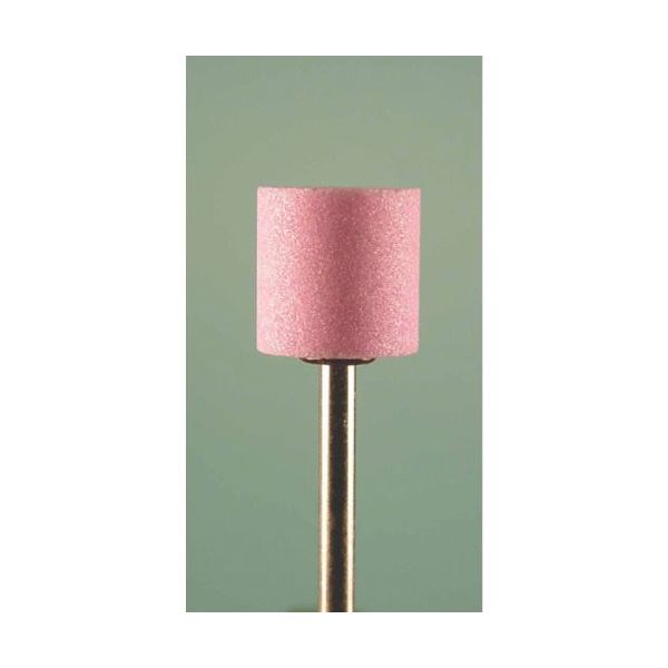 ミニター ミニモ SPピンク砥石#120 φ13 (10本入) CA3364 1袋(10本) 852-6318（直送品）