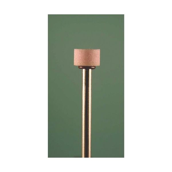 ミニター ミニモ PAピンク砥石#120 φ8 (10本入) CA3391 1袋(10本) 852-6319（直送品）