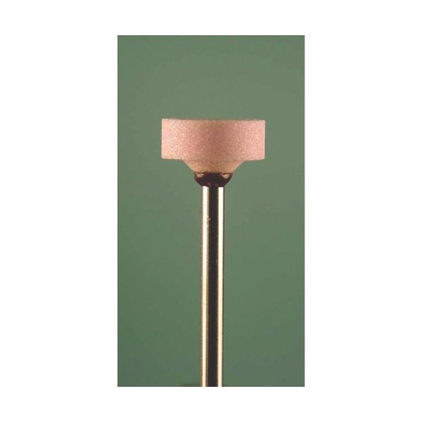 ミニター ミニモ PAピンク砥石#120 φ13 (10本入) CA3393 1袋(10本) 852-6321（直送品）