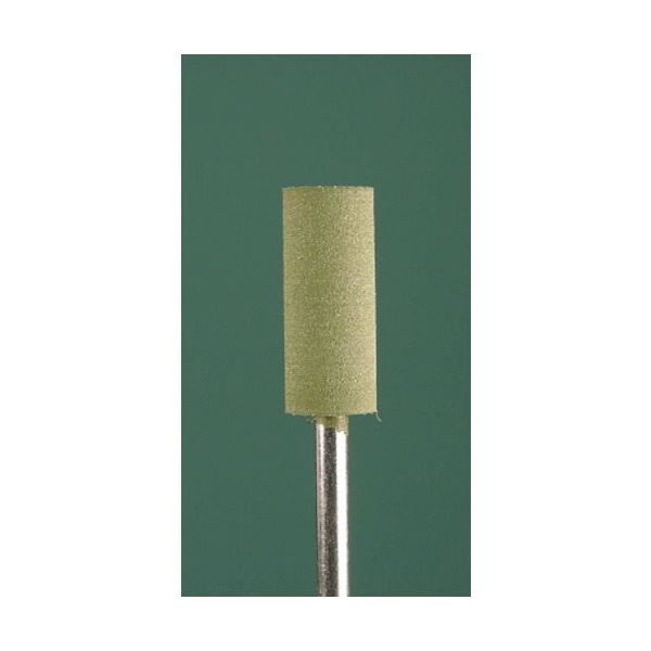 ミニター ミニモ 研磨用ゴム砥石 WA ミディアム#220 φ8 (10本入) DB3031 1袋(10本) 852-6900（直送品）