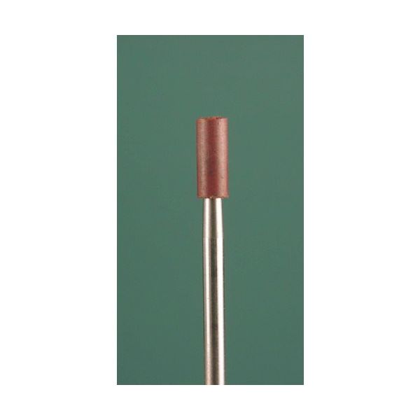 ミニター ミニモ セパレートロングシャフトゴム砥石 WA ミディアム#80 φ4 10本 DB3701 1袋(10本) 852-6933（直送品）