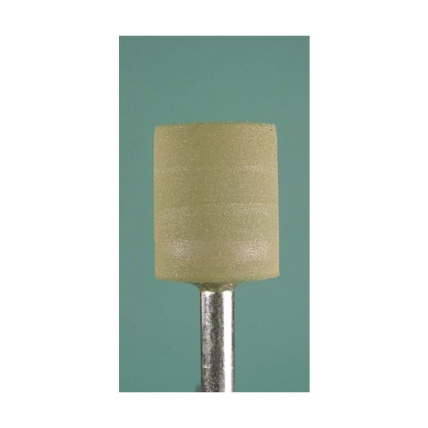 ミニター ミニモ 研磨用ゴム砥石 GC ミディアム#320 φ20 (5本入) DB4323 1袋(5本) 852-6989（直送品）