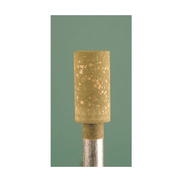 ミニター ミニモ 研削用ゴム砥石 WA ミディアム#220 φ10 (5本入) DB4403 1袋(5本) 852-6993（直送品）