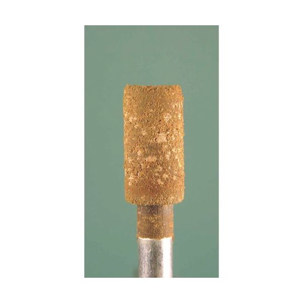 ミニター ミニモ 研削用ゴム砥石 WA ミディアム#320 φ10 (5本入) DB4404 1袋(5本) 852-6994（直送品）