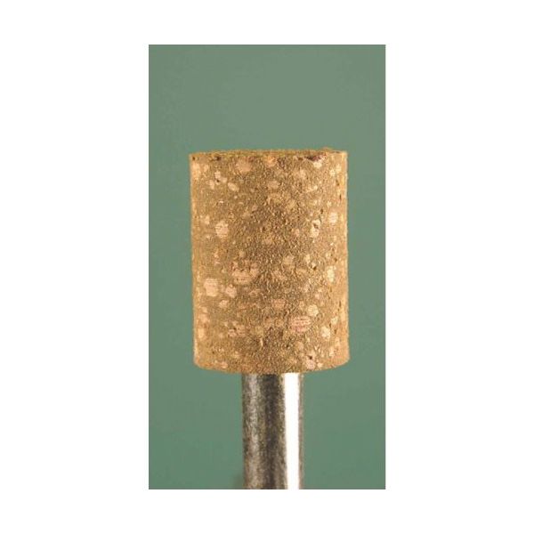 ミニター ミニモ 研削用ゴム砥石 WA ミディアム#320 φ15 (5本入) DB4414 1袋(5本) 852-6996（直送品）