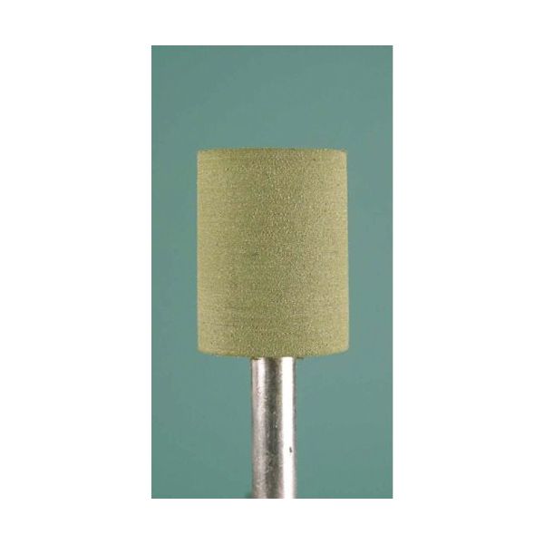 ミニター ミニモ 研磨用ゴム砥石 WA ミディアム#220 φ20 (5本入) DB4122 1袋(5本) 852-6958（直送品）