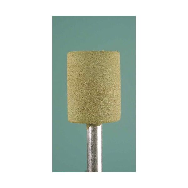 ミニター ミニモ 研磨用ゴム砥石 WA ミディアム#320 φ20 (5本入) DB4123 1袋(5本) 852-6959（直送品）