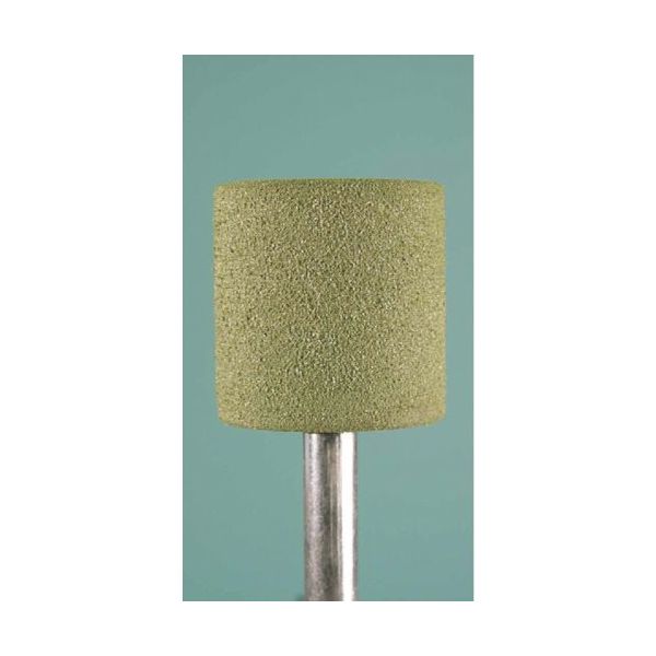 ミニター ミニモ 研磨用ゴム砥石 WA ミディアム#120 φ25 (5本入) DB4131 1袋(5本) 852-6961（直送品）