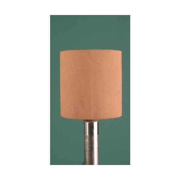 ミニター ミニモ 研磨用ゴム砥石 WA ハード#220 φ25 (5本入) DB4232 1袋(5本) 852-6978（直送品）