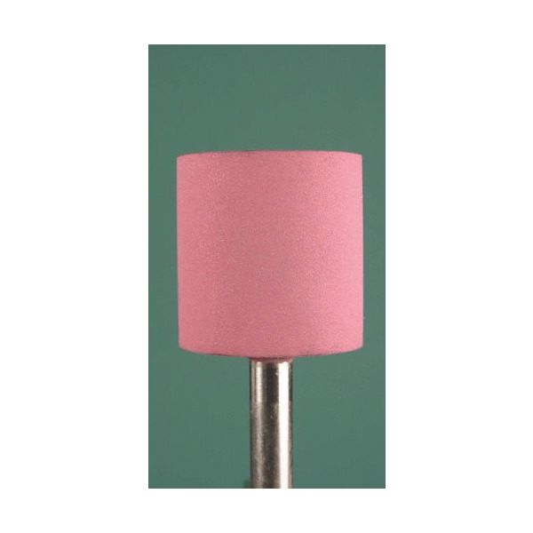 ミニター ミニモ 研磨用ゴム砥石 WA ハード#320 φ25 (5本入) DB4233 1袋(5本) 852-6979（直送品）