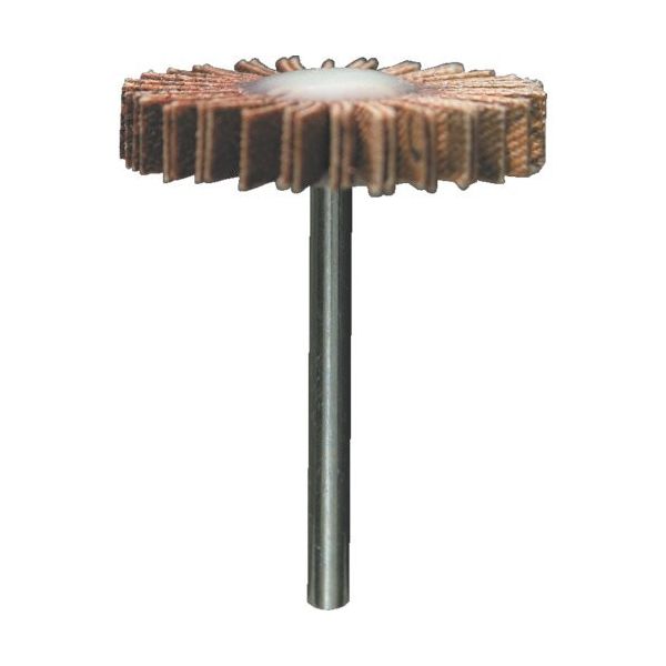 ミニター ミニモ ラジアルサンダー#240 φ30 (3個入) EA1024 1袋(3個) 852-9924（直送品）