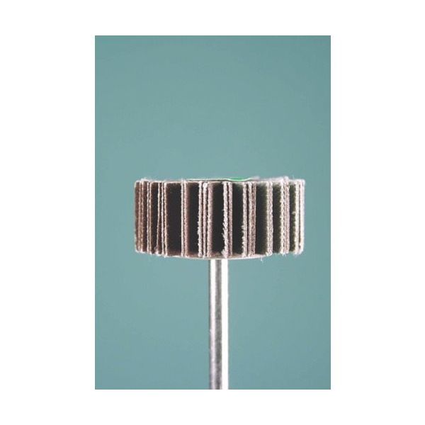 ミニター ミニモ ラジアルサンダー#320 φ25 (3本入) EA1135 1袋(3本) 852-9949（直送品）