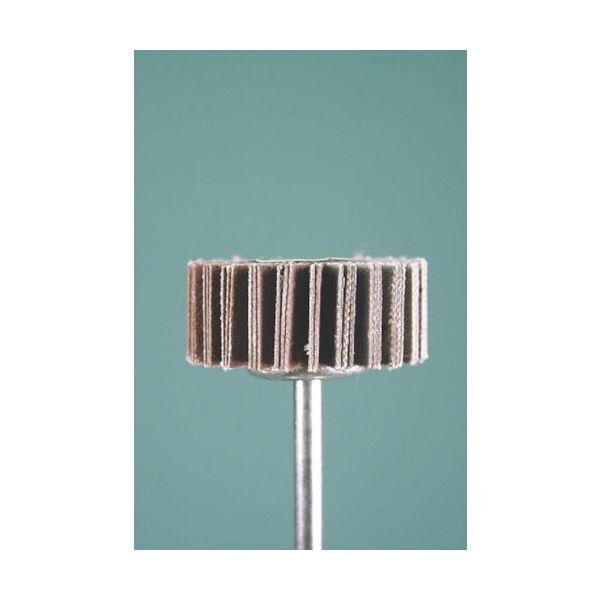 ミニター ミニモ ラジアルサンダー#600 φ25 (3本入) EA1136 1袋(3本) 852-9950（直送品）