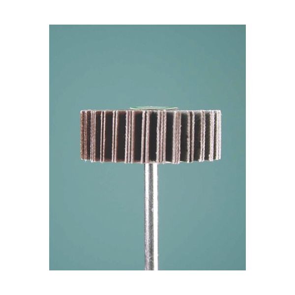 ミニター ミニモ ラジアルサンダー#600 φ30 (3本入) EA1146 1袋(3本) 852-9956（直送品）