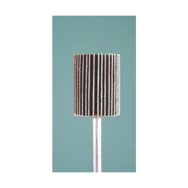 ミニター ミニモ ラジアルサンダー#600 φ15 (3本入) EA1216 1袋(3本) 852-9968（直送品）