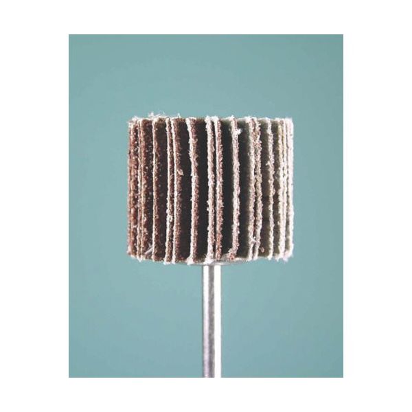 ミニター Minimo ラジアルサンダー#60 φ25 (3本入) EA1231 1袋(3本) 852-9975（直送品）