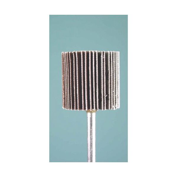 ミニター ミニモ ラジアルサンダー#600 φ20 (3本入) EA1226 1袋(3本) 852-9974（直送品）