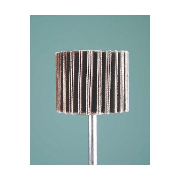 ミニター ミニモ ラジアルサンダー#600 φ25 (3本入) EA1236 1袋(3本) 852-9980（直送品）