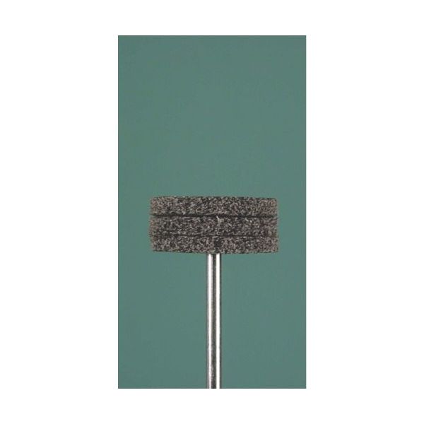 ミニター ミニモ デライトサンダー 積層#120 φ25 (3本入) EA6031 1袋(3本) 853-0126（直送品）