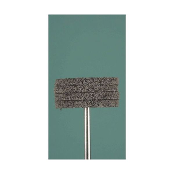 ミニター ミニモ デライトサンダー 積層#400 φ30 (3本入) EA6043 1袋(3本) 853-0133（直送品）